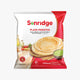 Paratha Plain 80 g x 20 pcs(Sunridge)