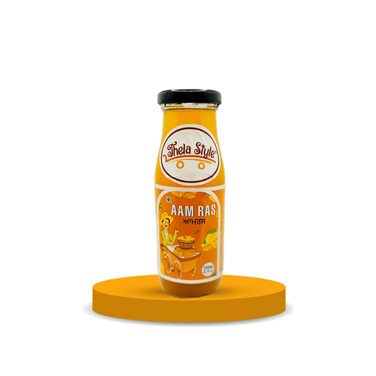 Thela Style Aam Ras Shikanji 200ml