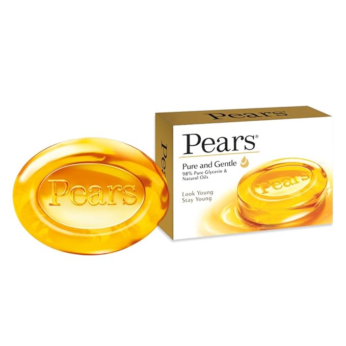 Pears Soap gold 125g