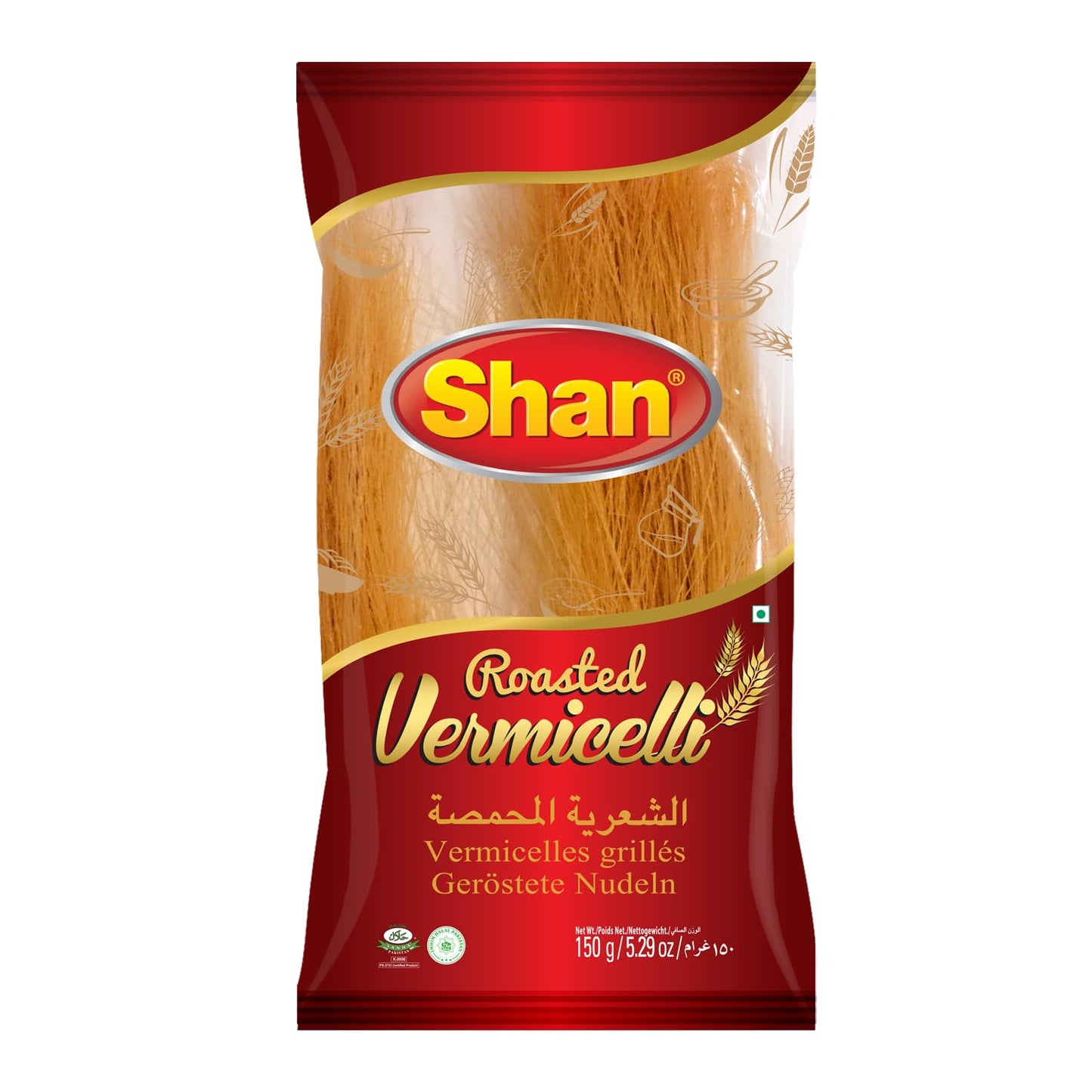 Vermicelli Roasted 150g (Shan)
