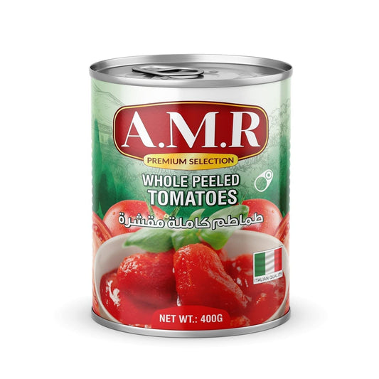 Harman Whole Peeled Tomato 400g
