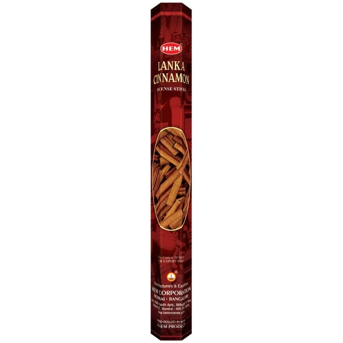 HEM Lanka Cinnamon Hexa