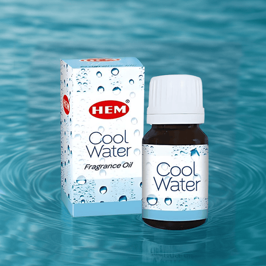Hem Fragrance Oil Cool Water