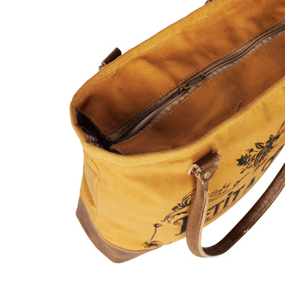 Qyom Bag Brown -Petit A Petit