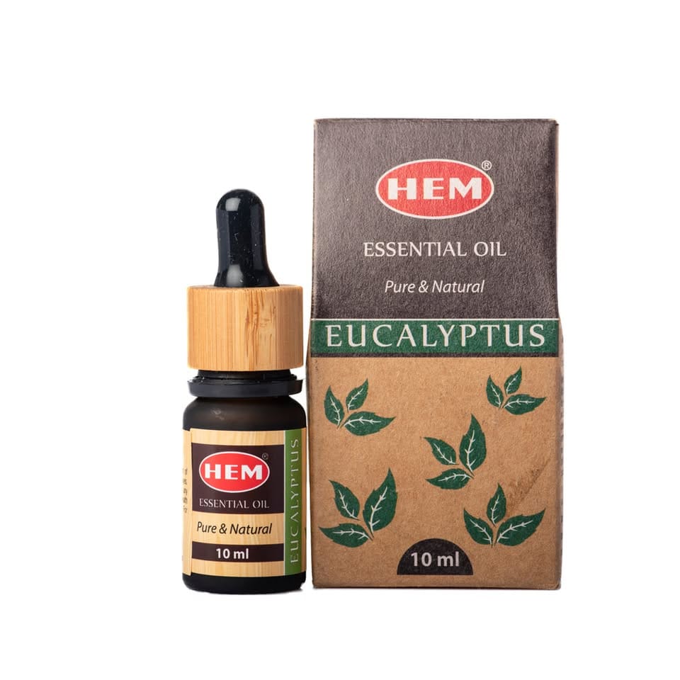 HEM Essential Oil Eucalyptus