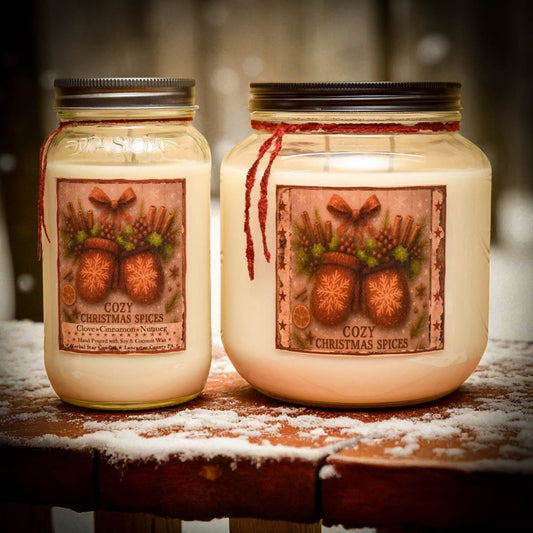 HEM Christmas Scents BB Jar