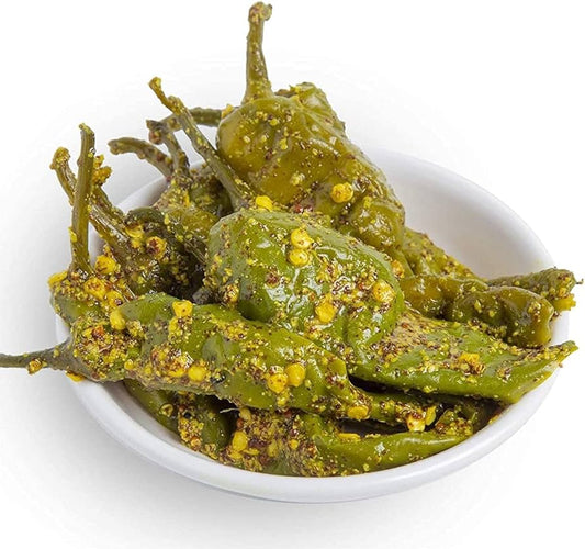 Hampa Chilli Pickle 400g