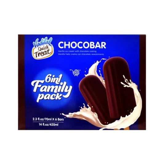 Vadilal Chocobar 6 Pack