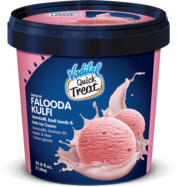 Vadilal Falooda Kulfi 500ml