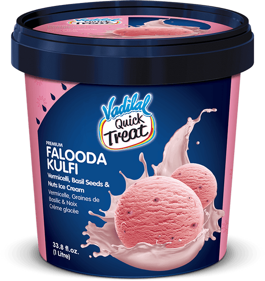 Vadilal Falooda Kulfi 500ml