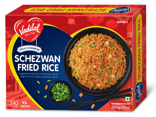 Vadilal Schezwan Fried Rice 284g