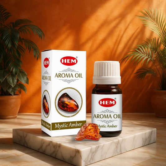 HEM AO Mystic Amber Oil