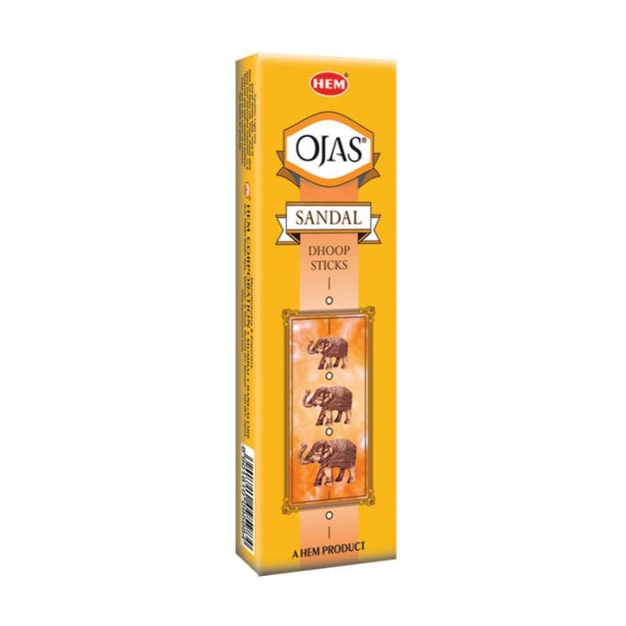 HEM Ojas Sandal Dhoop