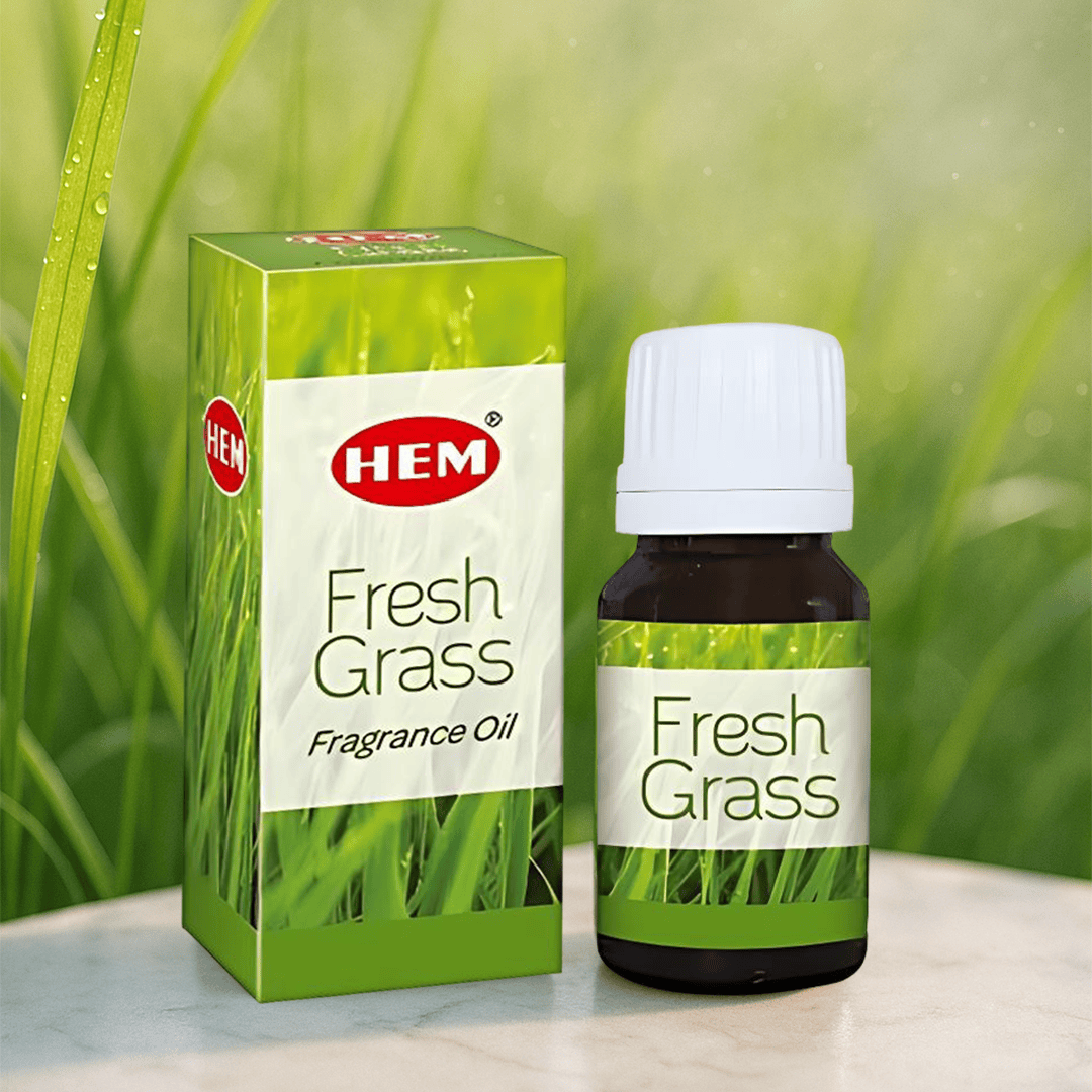 Hem Fragrance Oil Fresh Grass