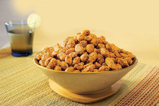 Aakash Masala Nuts 180g
