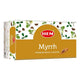 HEM Masala Myrrh Incense 12x15g