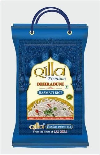 Lal Qilla Premium Deharaduni Basmati Rice 20kg