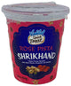 Vadilal Rose Pista Shrikhand 454g