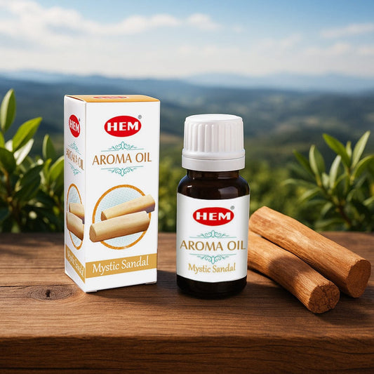 HEM AO Aphrodisiac Oil