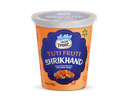 Vadilal Tutti Fruiti Shrikhand 454g