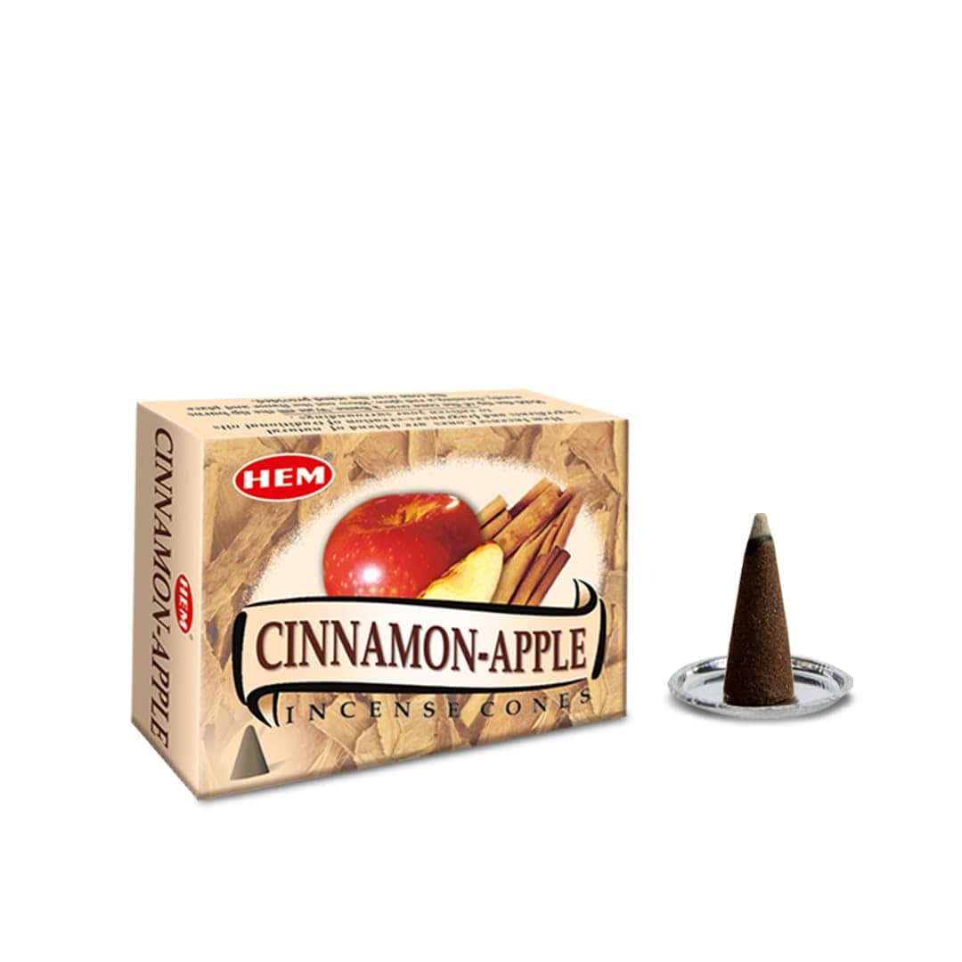 HEM Cinnamon Apple Cones
