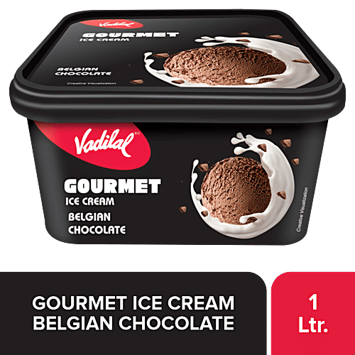 Vadilal Chocolate Ice Cream 1L