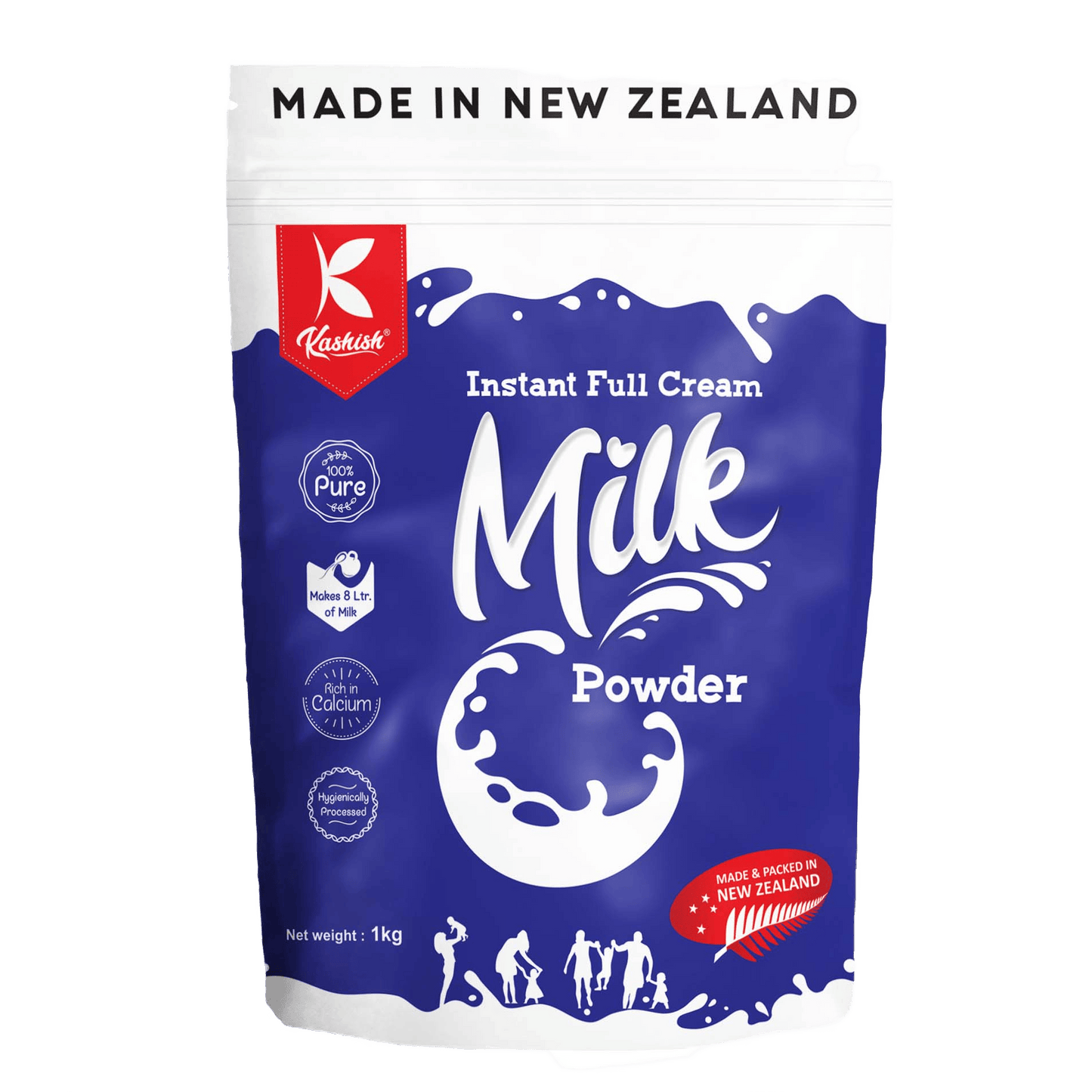 Kashish Milk Powder 1kg