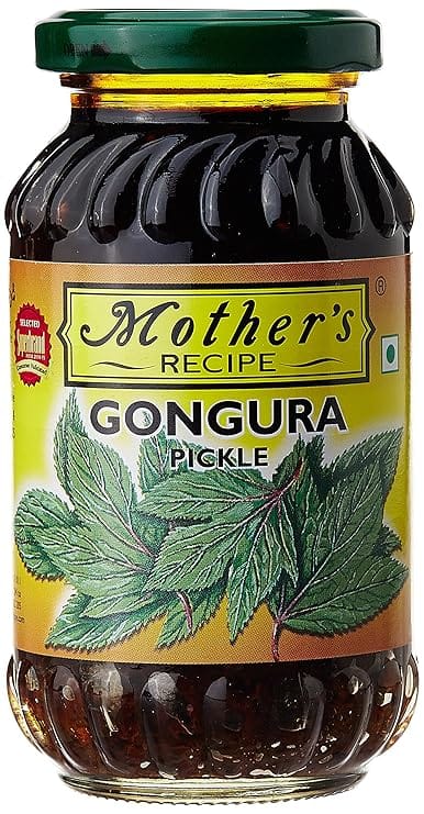 Mothers Recipe Andhra Gongura Pickle 300g