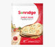 Naan Garlic 84 g x 5 Pcs (Sunridge)