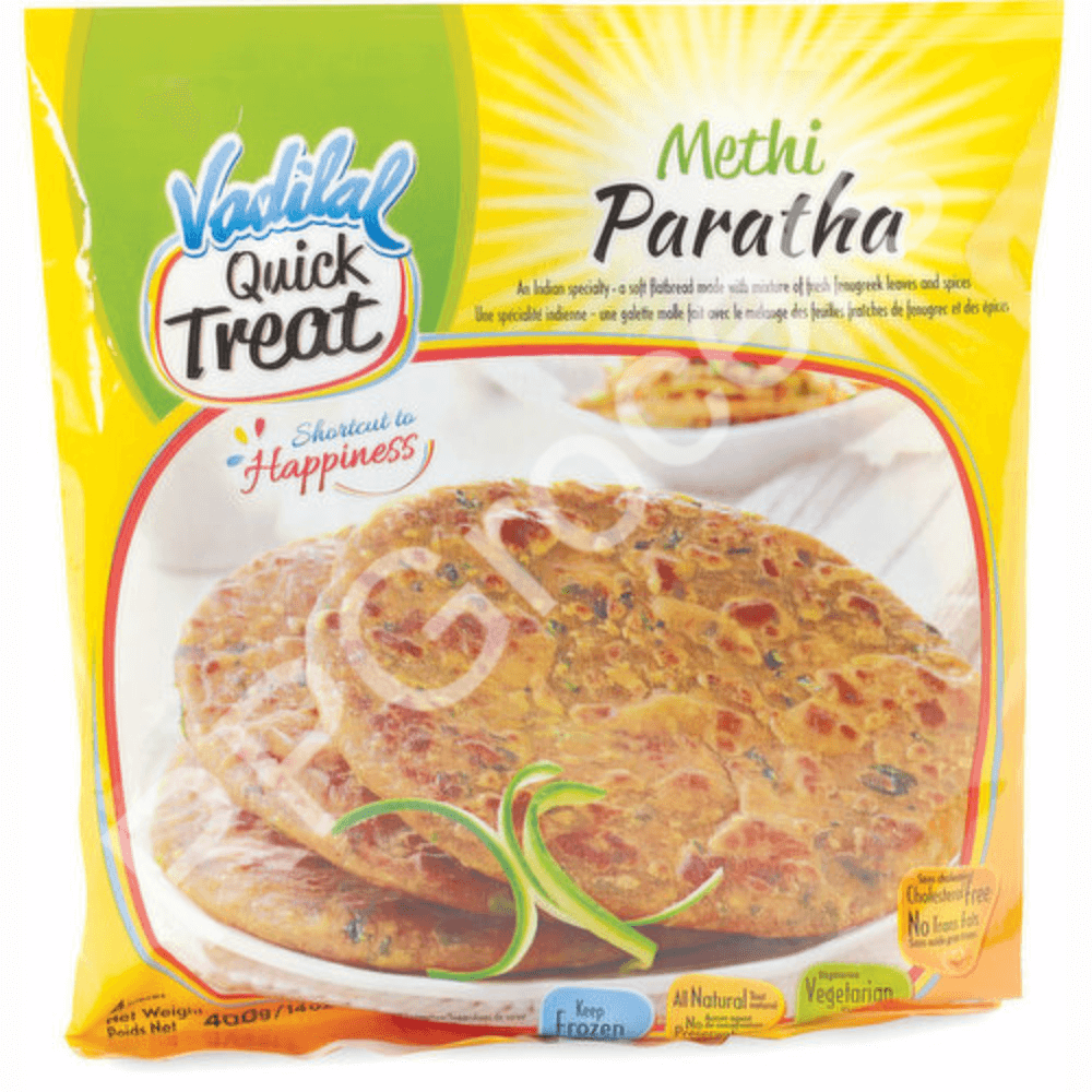 Vadilal Methi Paratha 300g