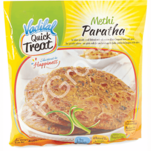 Vadilal Methi Paratha 300 g