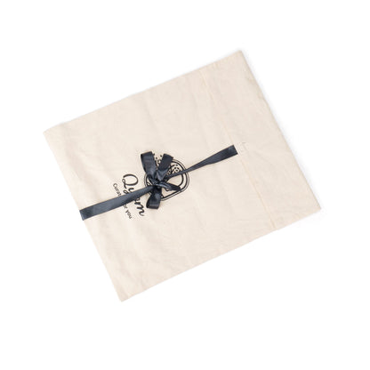 Qyom Bag White - SEL de MER