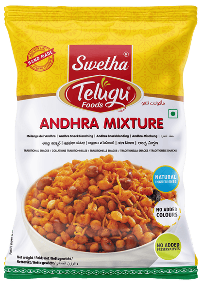 Telugu Andhra Mixture 170g