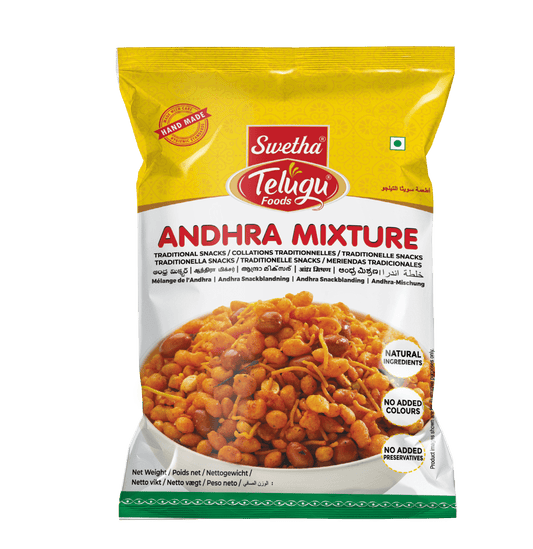 Telugu Andhra Mixture 170g