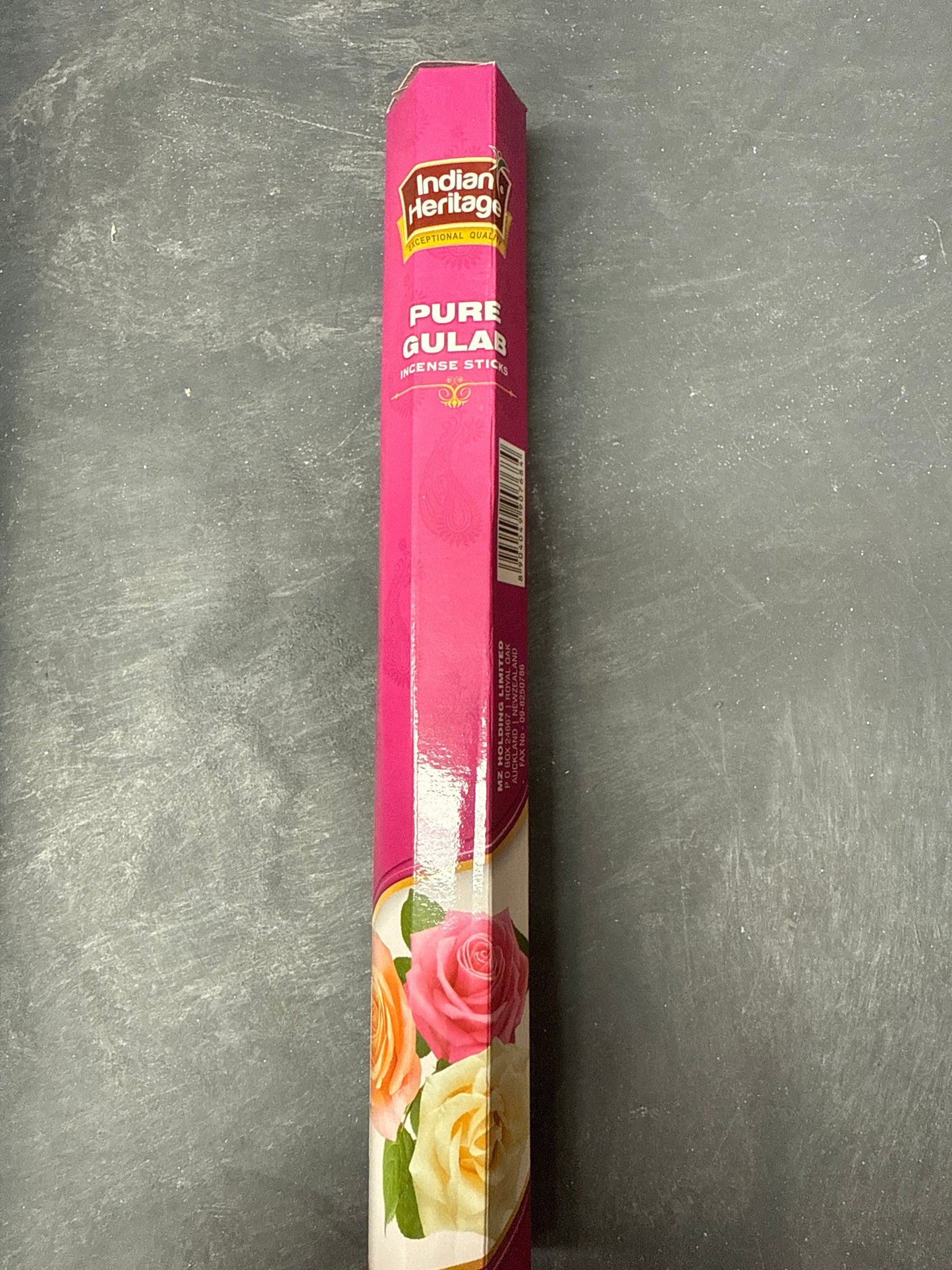 Agarbatti Gulab (Indian Heritage)