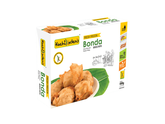 Frozen Vegetable Bonda 400g (Kozhikoden)