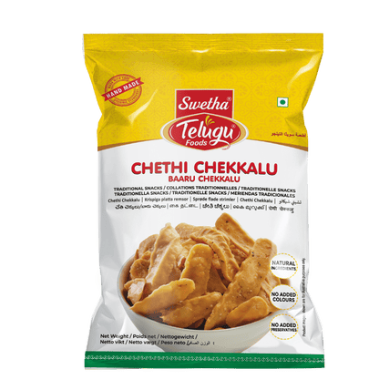 Telugu Cheti Chekkalu 170g