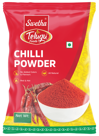 Telugu Nalla Karam Podi 100g (Red Chilli Spice Mix)