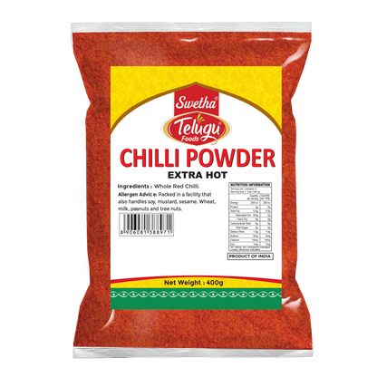 Telugu Nalla Karam Podi 100g (Red Chilli Spice Mix)