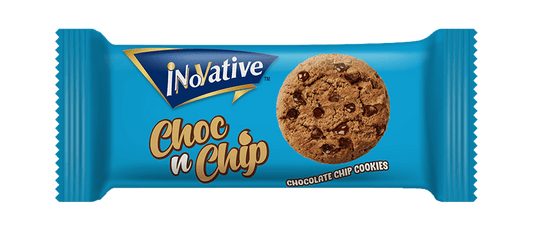 Inovative Choc n Chip Biscuits