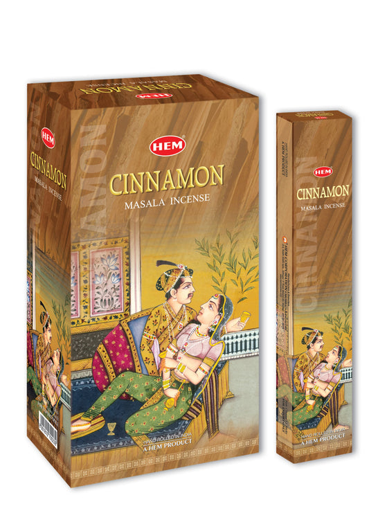 HEM Cinnamon Cones