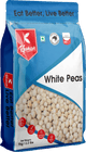 White Peas 1kg (Kashish)