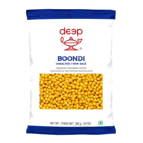 Deep Plain Boondi 283g