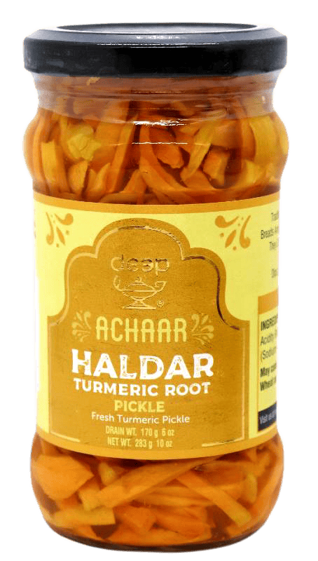 Amba Haldar In Brine 283g (Deep)