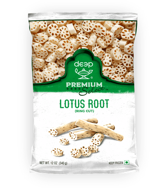 Frozen Lotus Root 340g