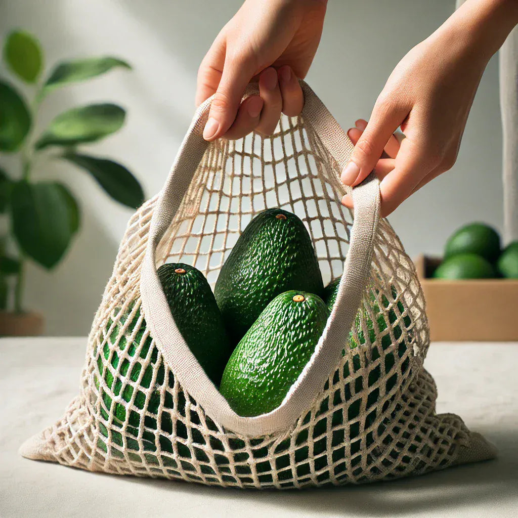 4 pcs Avocado Bag (Product of New Zealand)