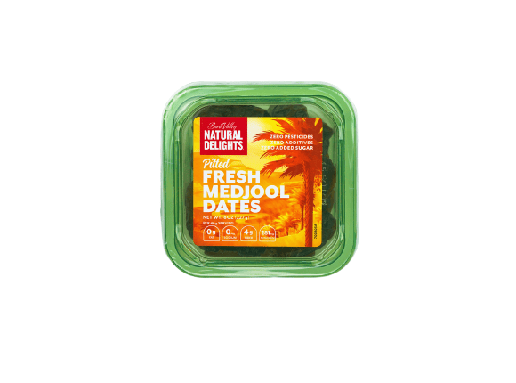 Dates Medjool Pitted 227g