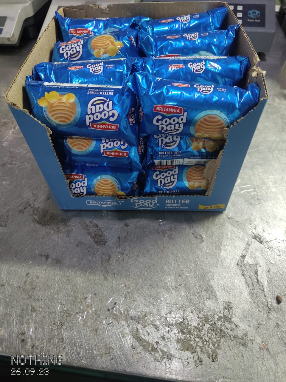 GD Butter Bulk Pack 6 x 75g (600g)