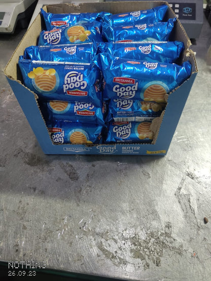 GD Butter Bulk Pack 6 x 75g (600g)