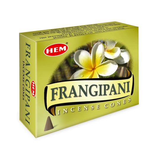 HEM Frangipani Cones
